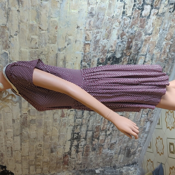 H&M polkadot dress - Picture 4 of 10